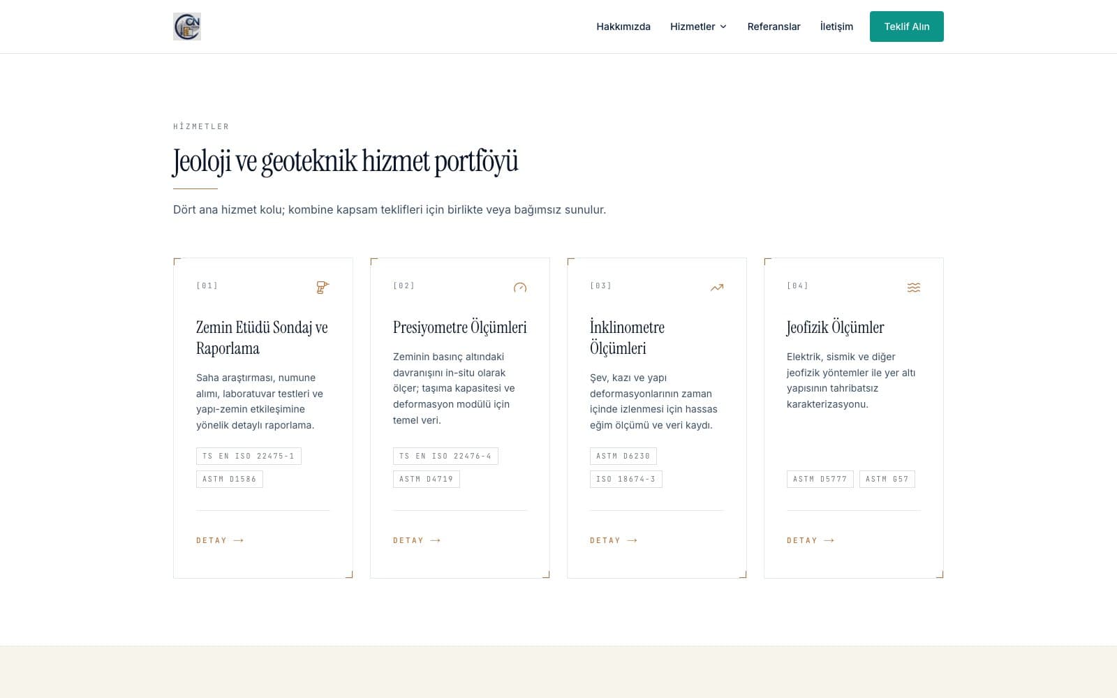 cnjeoloji.com ekran görüntüsü